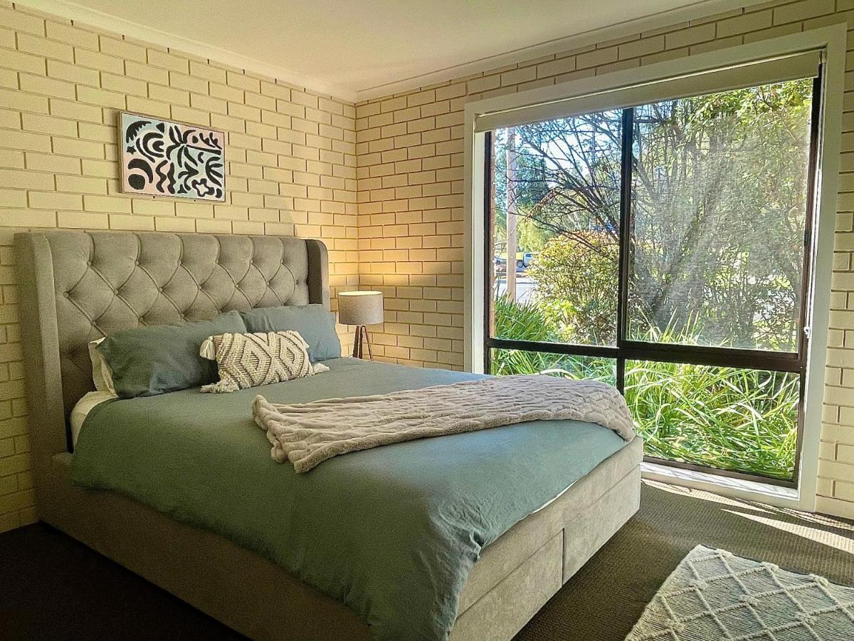 “Riverbank Retreat” Central Unit On The River Wagga Wagga Luaran gambar